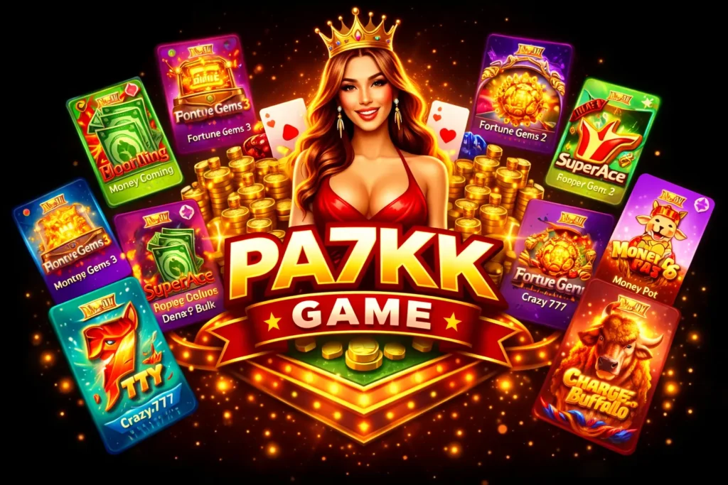 PA7KK Game App

