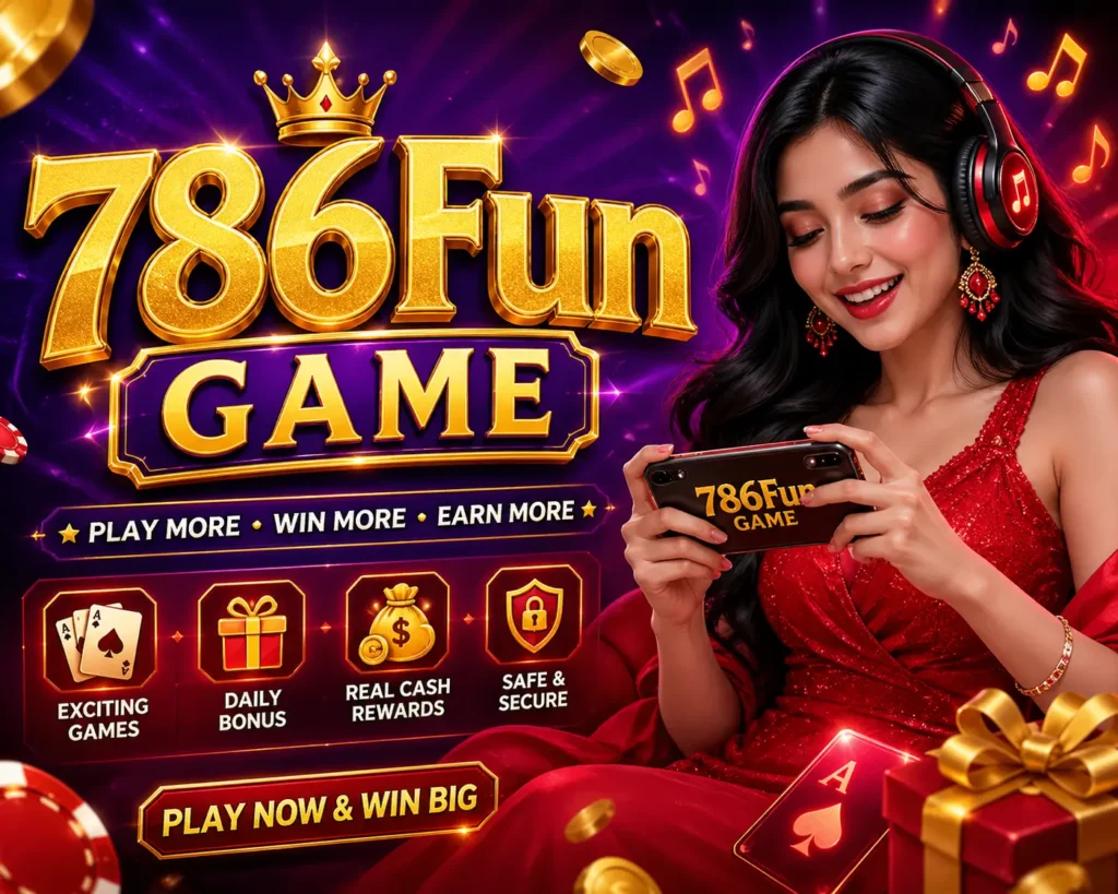 786Fun Game
