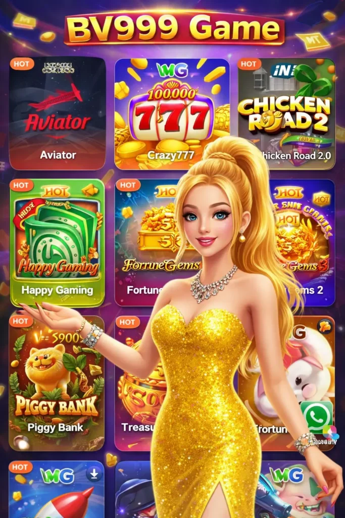 BV999 Game latest version