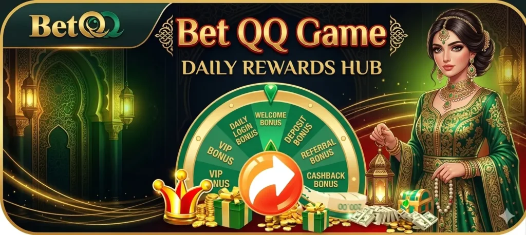 Bet QQ Game - free sign up bonus

