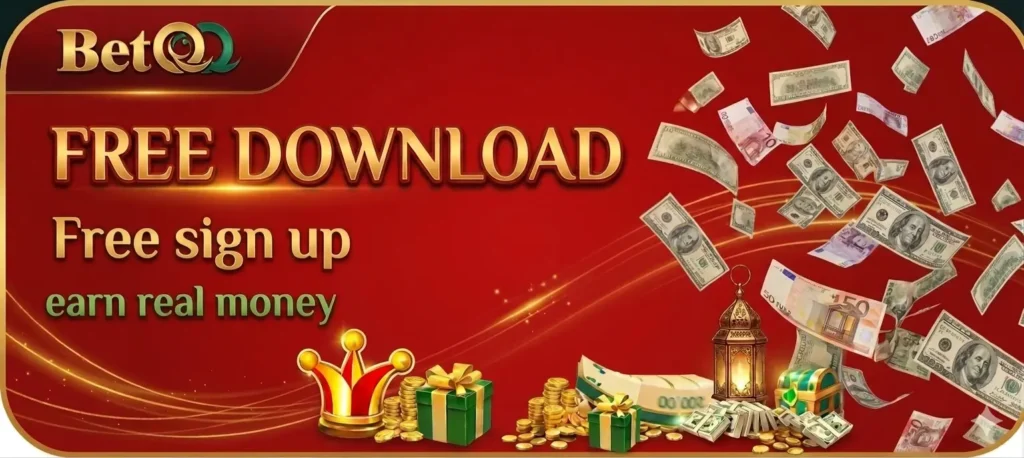 Bet QQ Game download