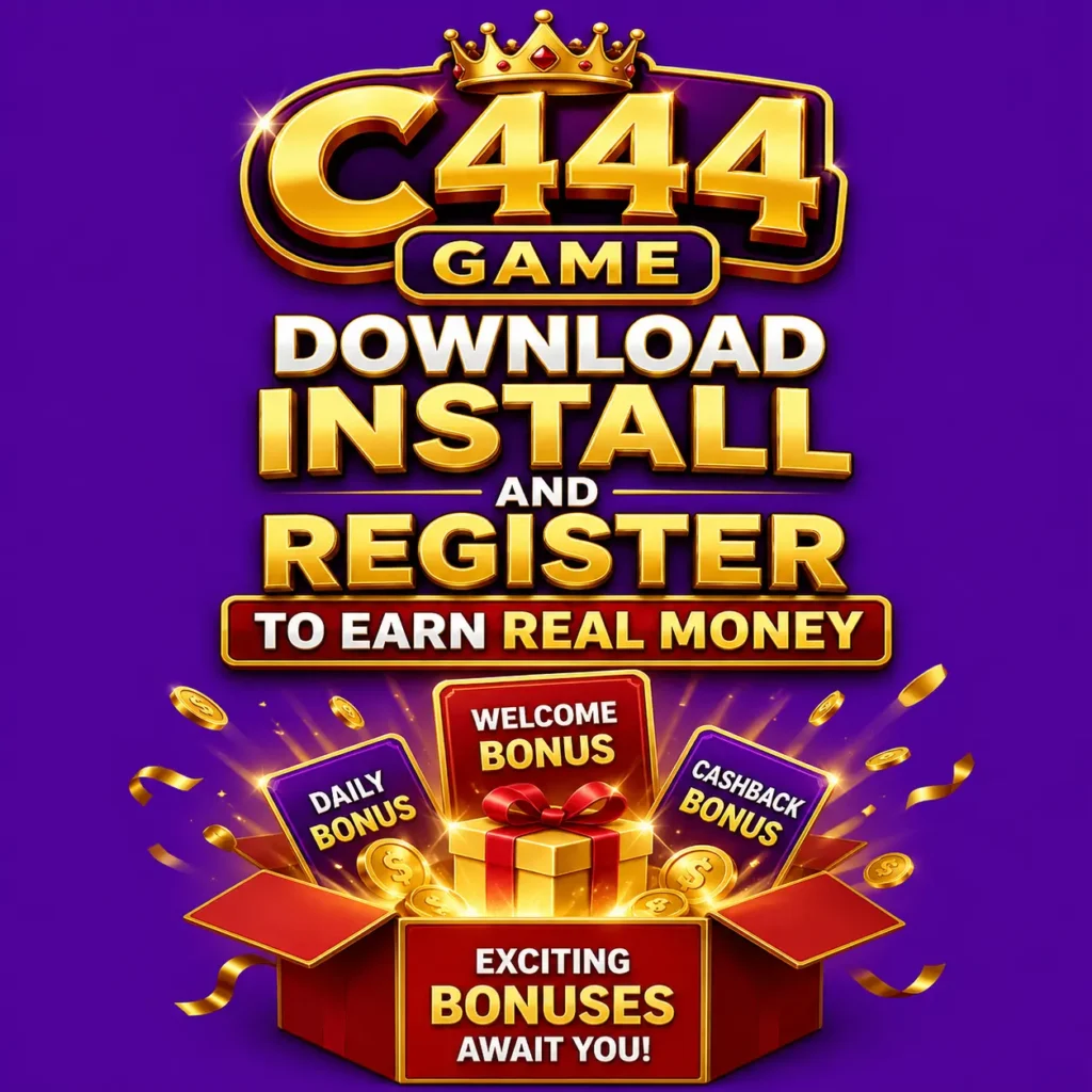 C444 Game free download and bonuses
