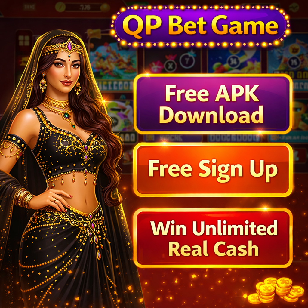 QP Bet Game latest version
