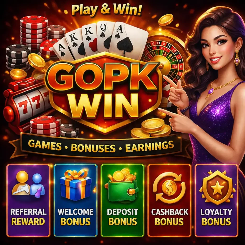 GOPK Win App
