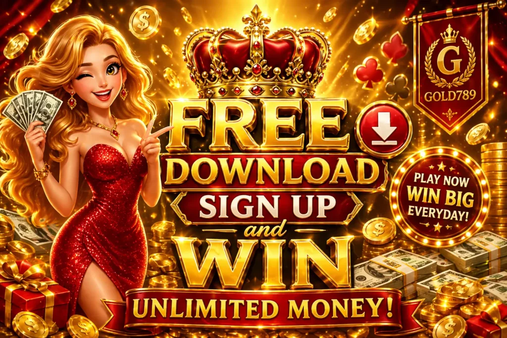 Golo789 game free download, sign up and win real money