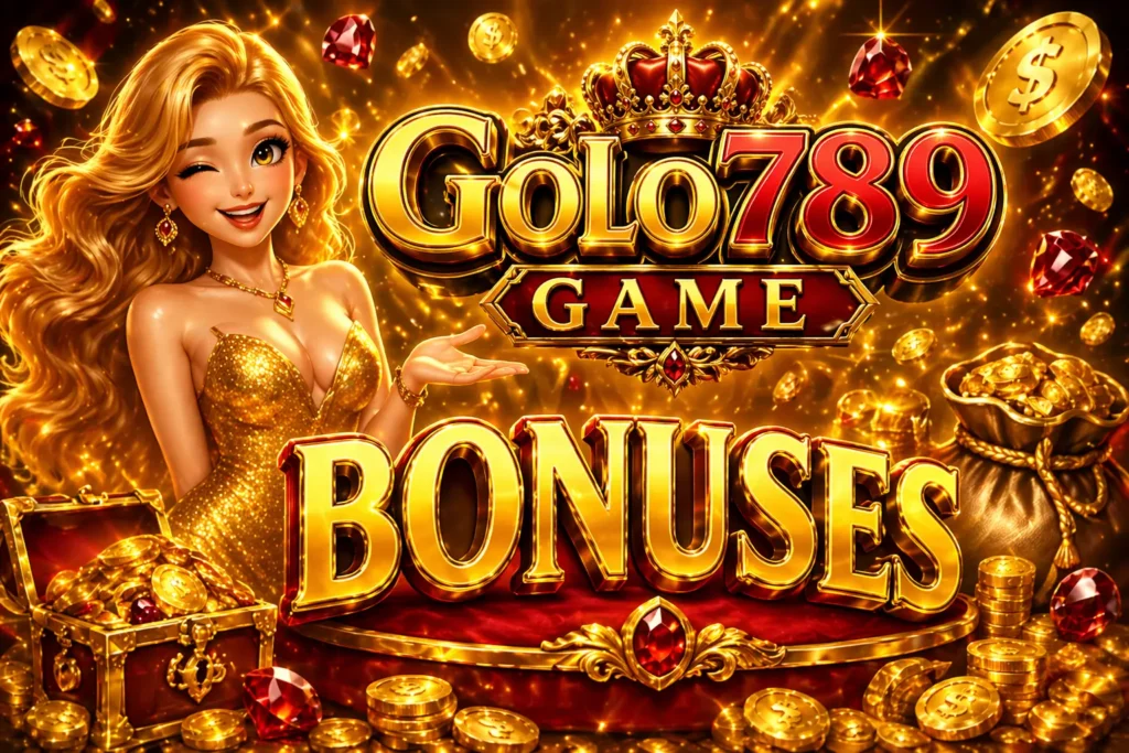 Golo789 game free bonuses and rewards
