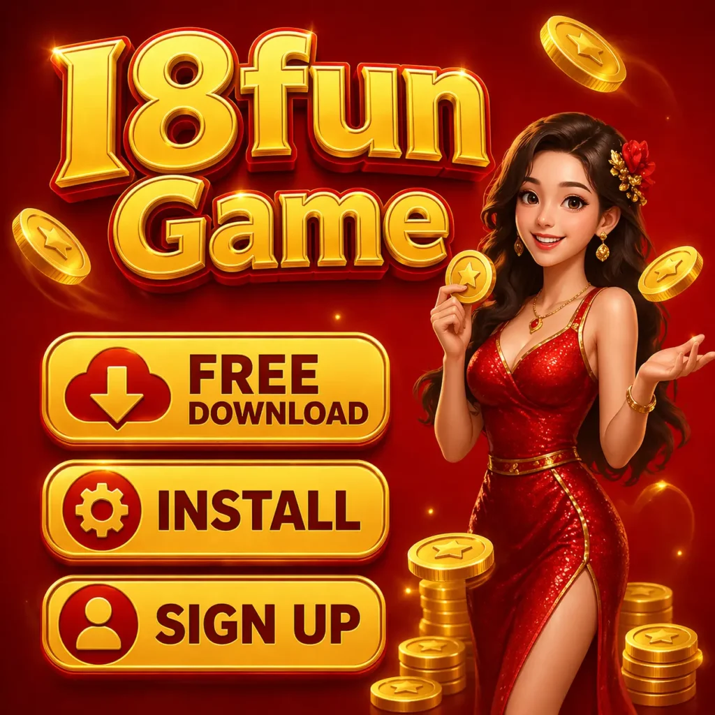 I8fun Game free download, install and sign up to earn real money

