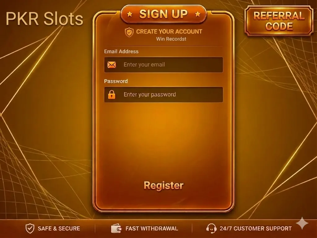 PKR Slots