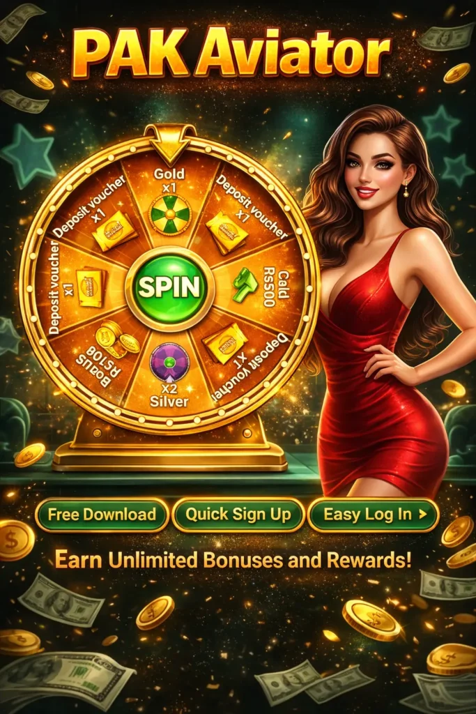 Pak Aviator free download and installation
