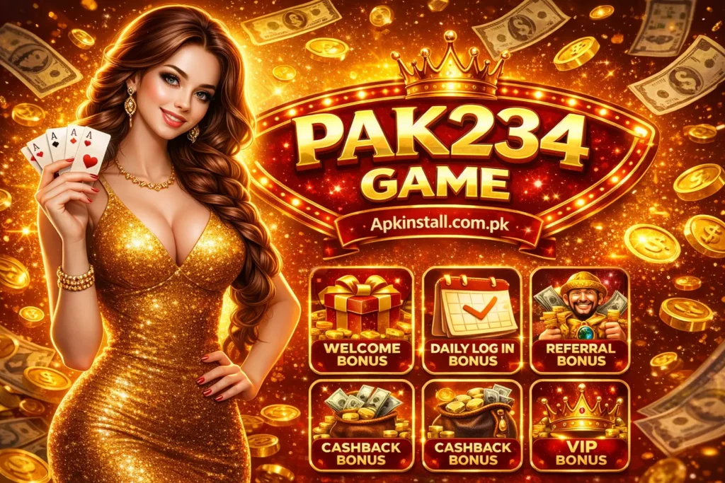 Pak234 APK
