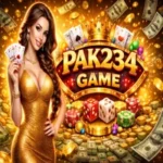 Pak234 Game