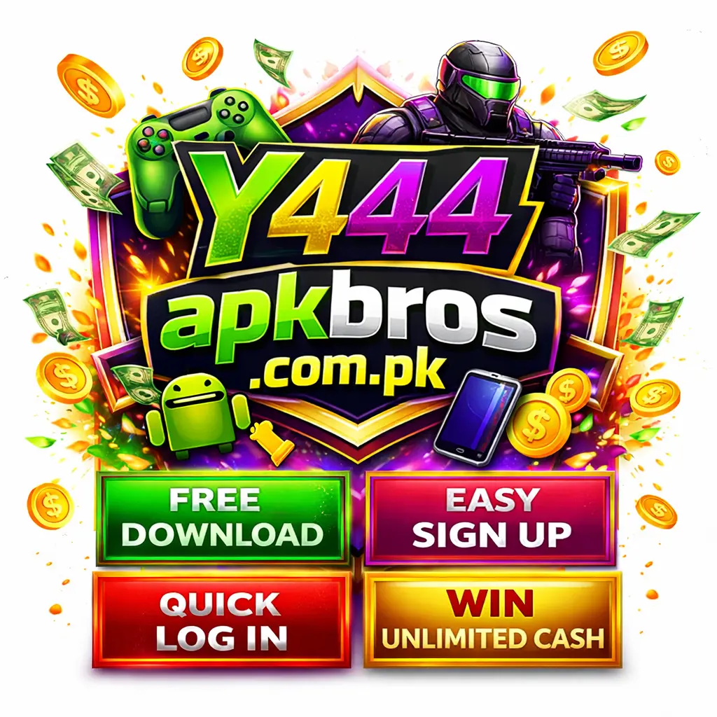 Y444 Game free download and sign up