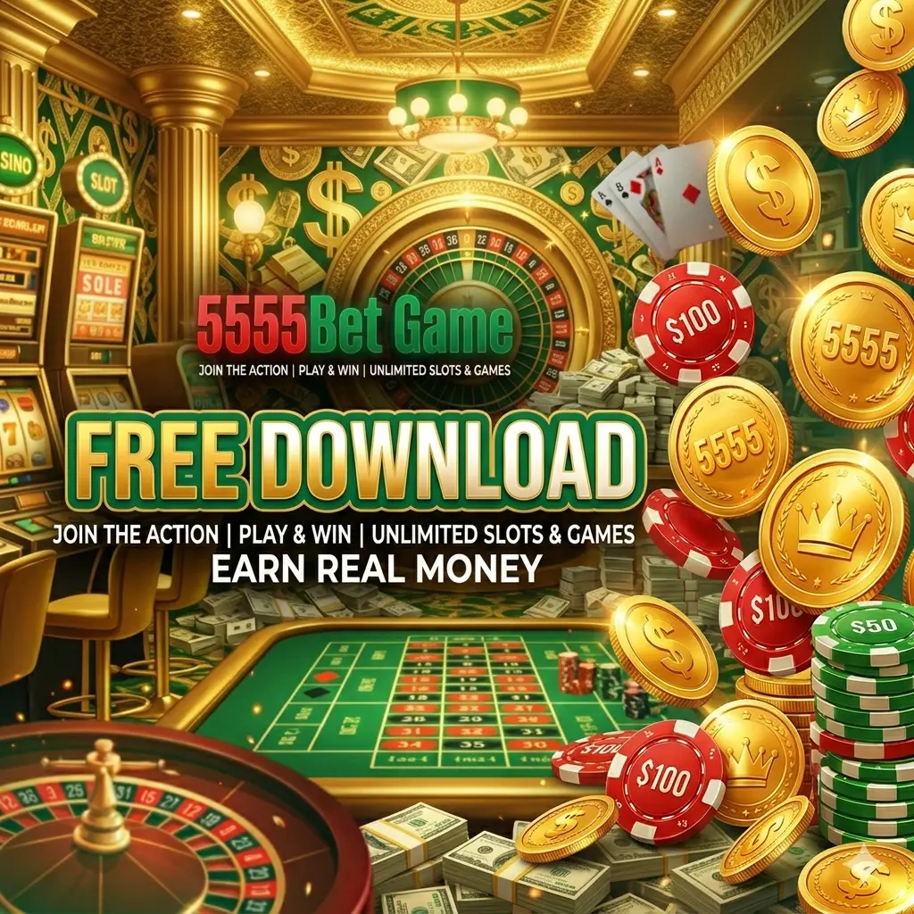 5555Bet Game download