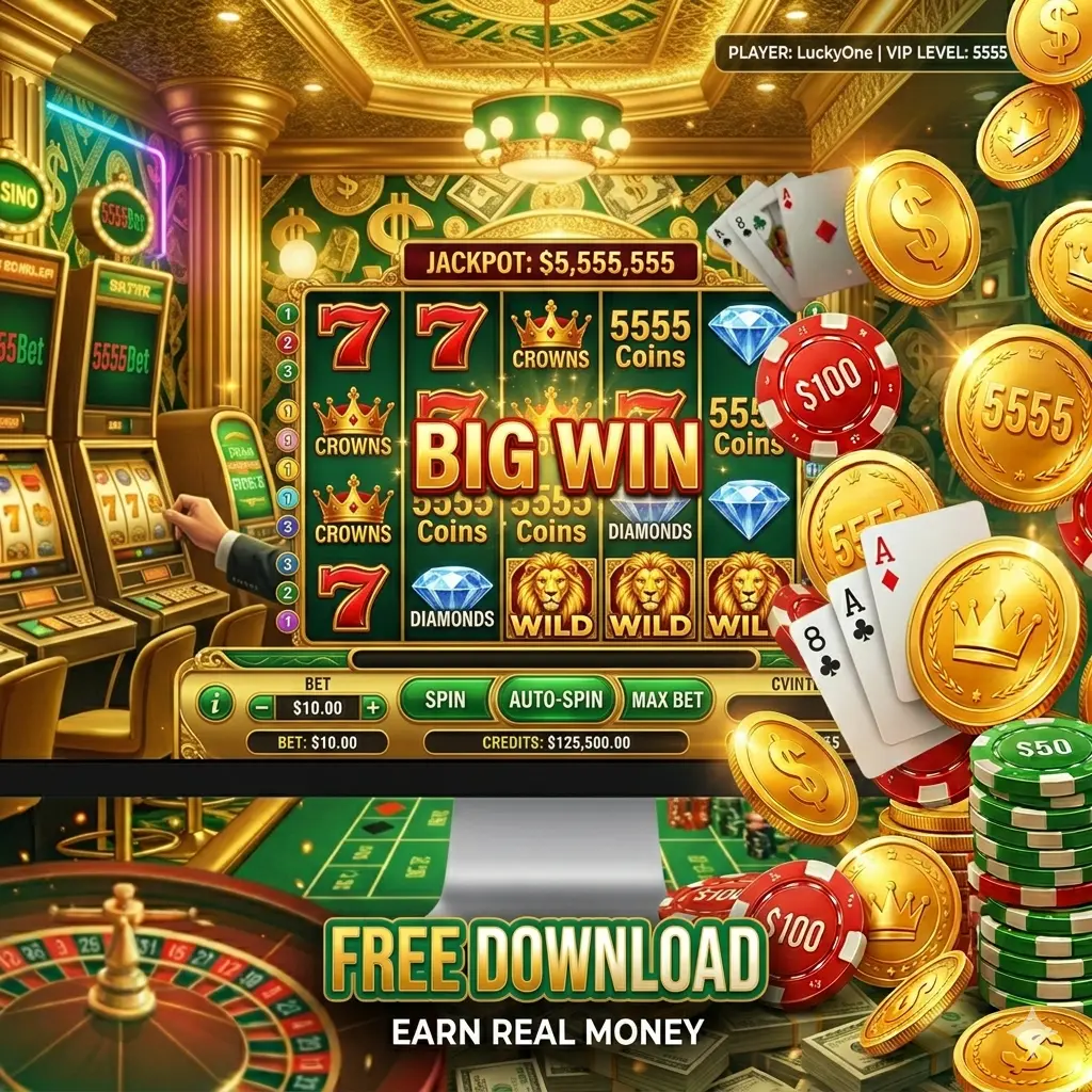 5555Bet Game APK

