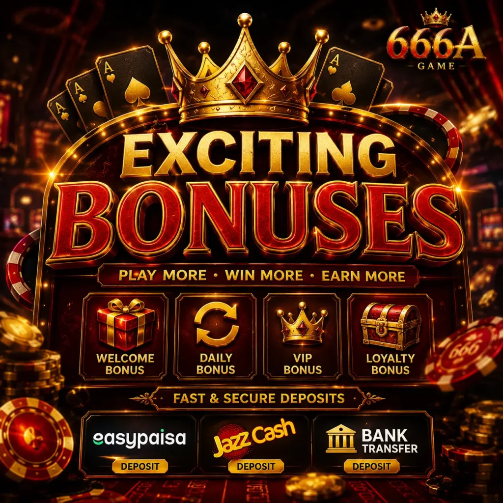 666A Game