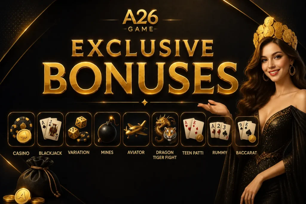A26 Game Download | Register, Login, and Bonuses | Earn Real Money Online 2 A26 Game