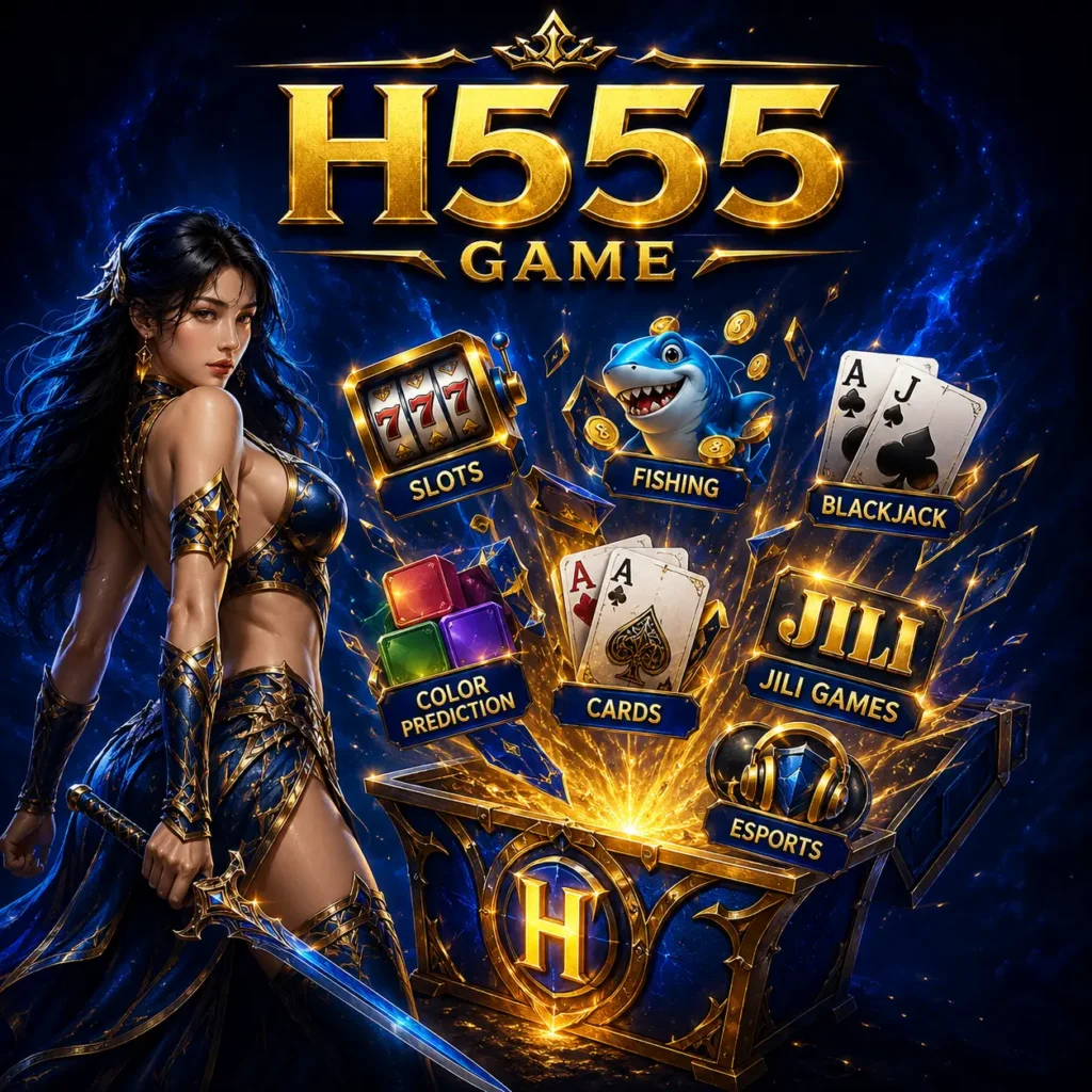 H555 Game
