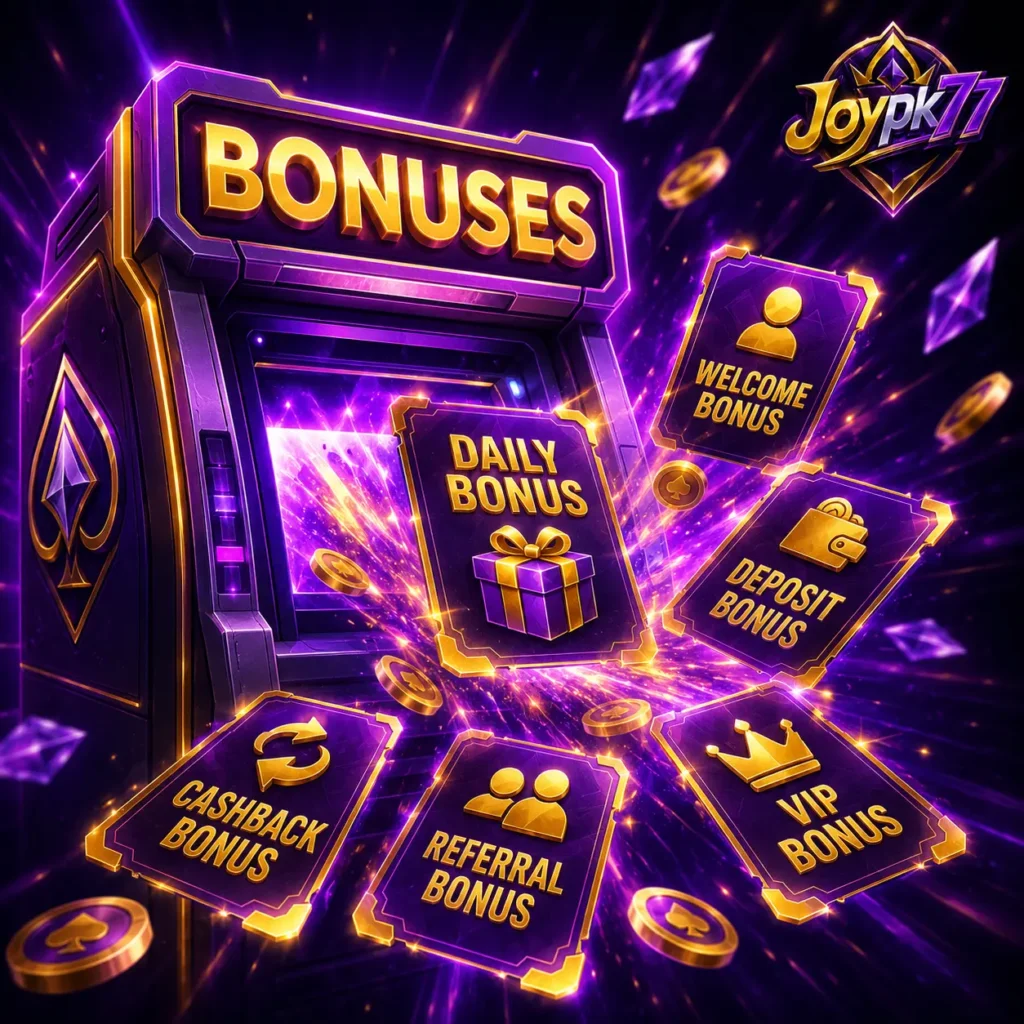 Joypk77 Game | APK Latest Android Version | Win Bonuses 3 Joypk77 Game APK