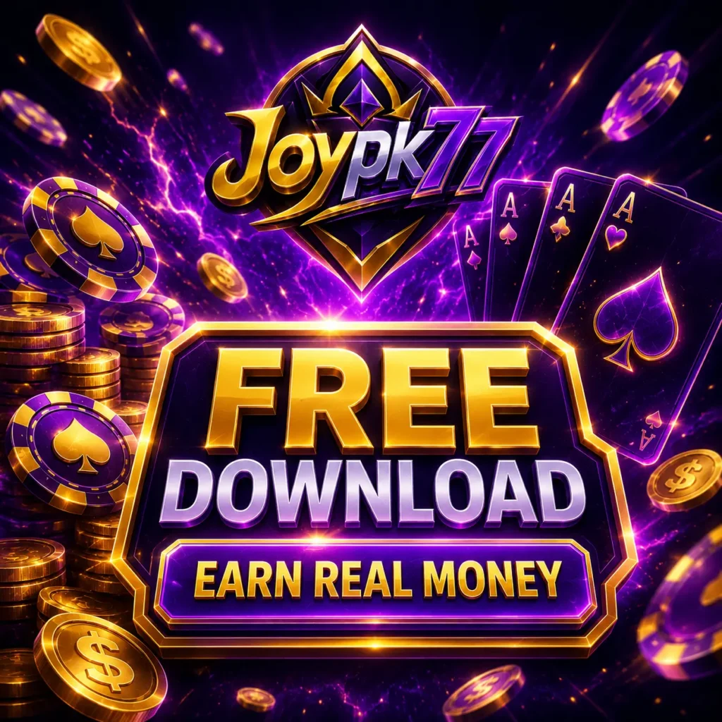 Joypk77 Game | APK Latest Android Version | Win Bonuses 2 Joypk77 Game