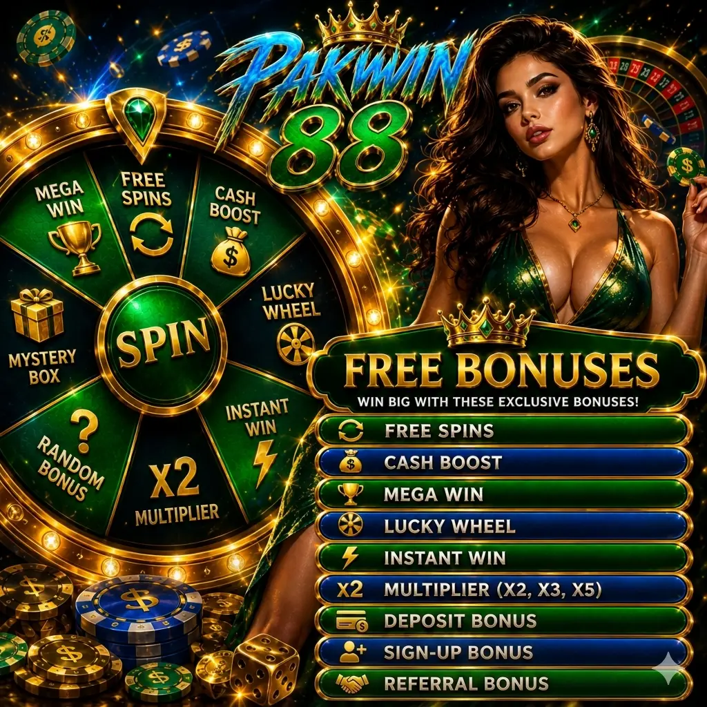 Pakwin88 APK