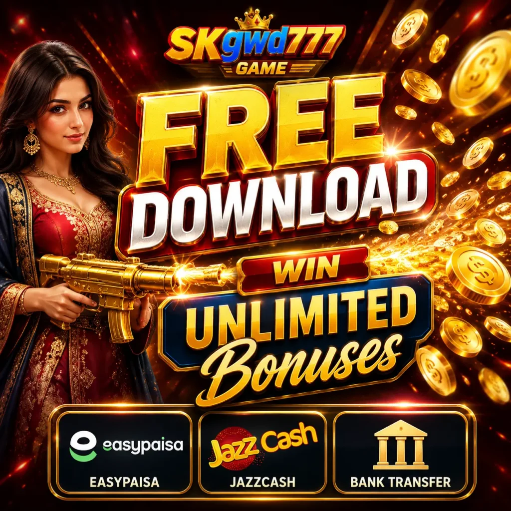 SK gwd777 Game APK Free Download | Online Earning Android App 3 SK gwd777 Game APK