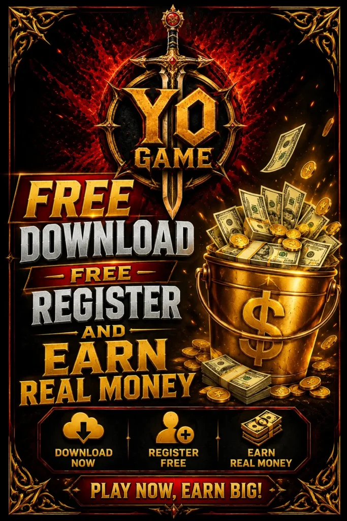Yo Game Download Latest Earning App | Free For Android | APK 2 Yo Game APK