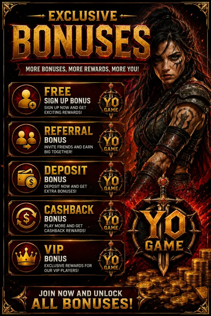 Yo Game Download Latest Earning App | Free For Android | APK 3 Yo Game APK