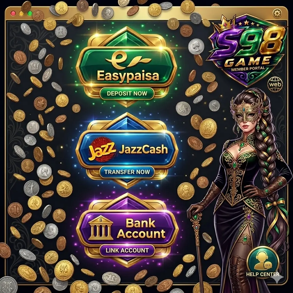 S98 Game | APK Free Download | Latest Version | Earn Real Money 3 S98 Game APK