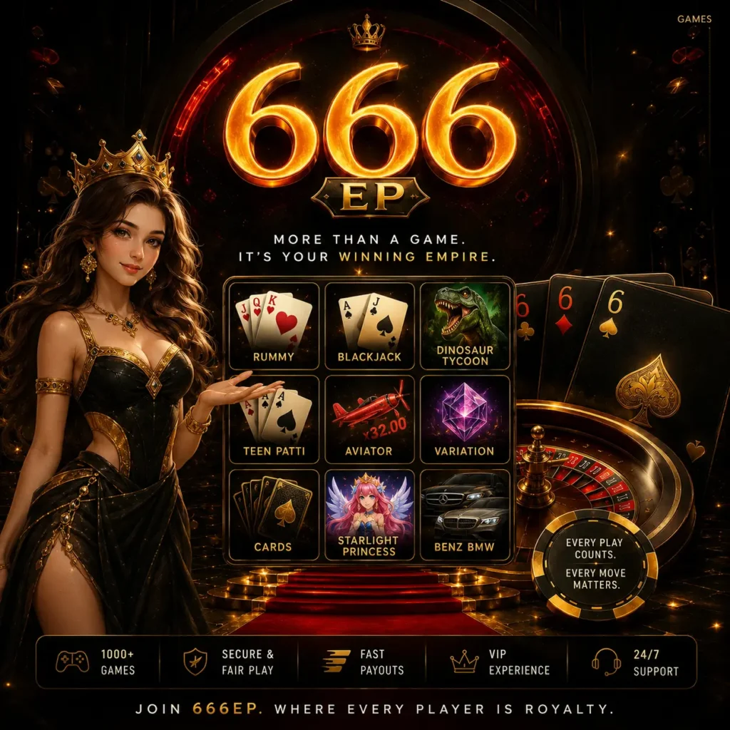 666EP Game Download and earn real money
