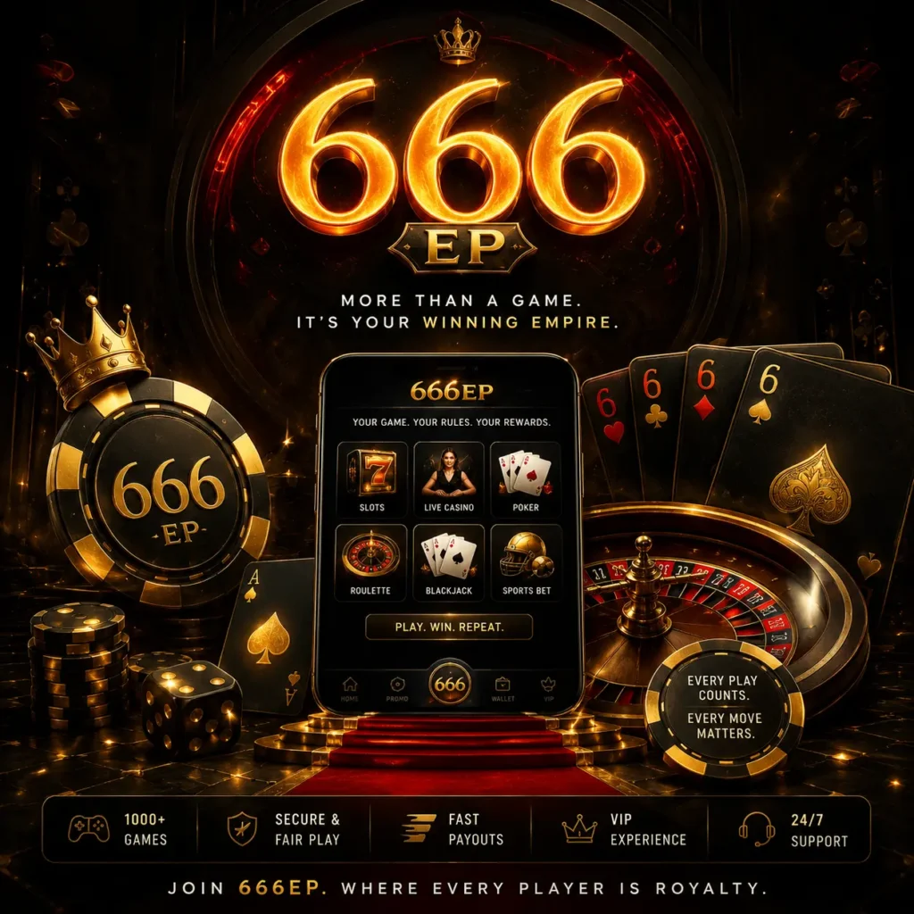 666EP Game APK latest version free download