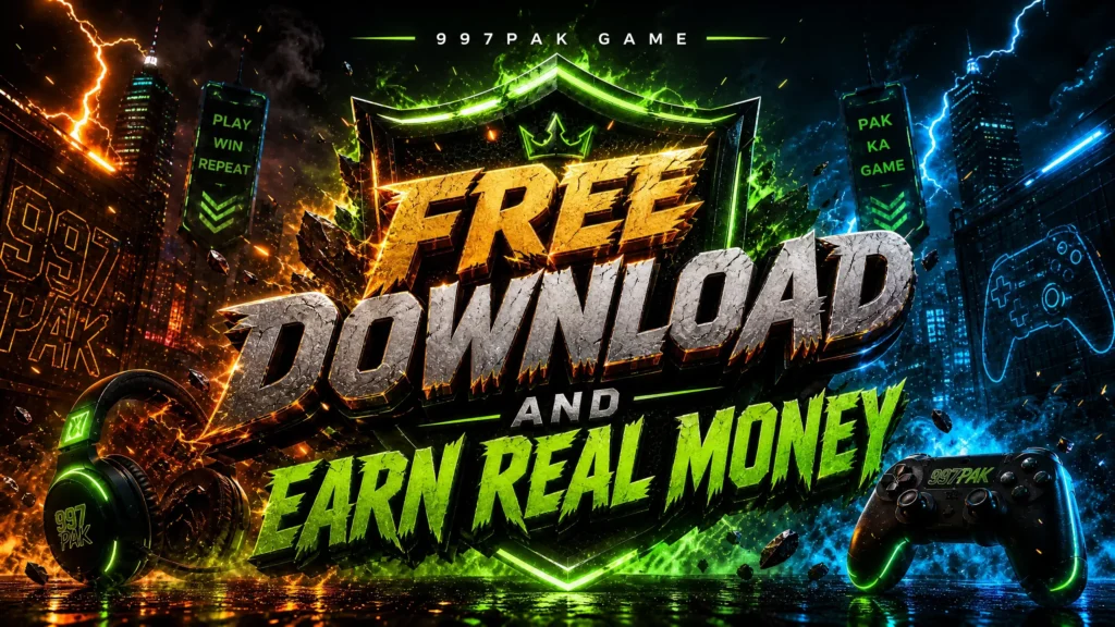 977Pak Game Free Download Latest Version | Best Online Earning App 2 977Pak Game Free Download and Earn Real Money
