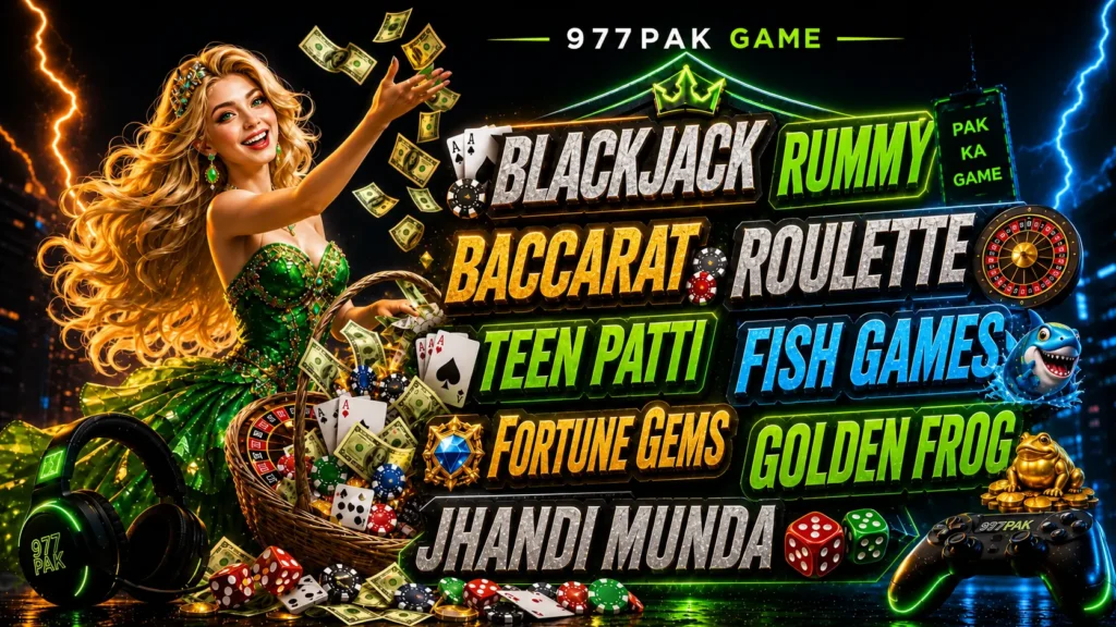 997Pak Game Collection