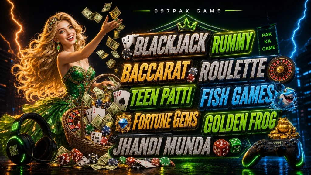 977Pak Game Free Download Latest Version | Best Online Earning App 3 997Pak Game Collection