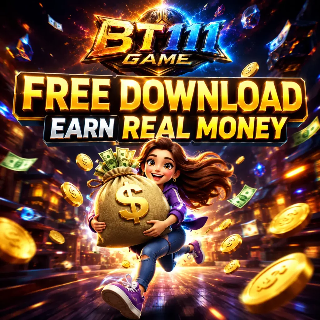 BT111 Game Free Download and Earn Real Money