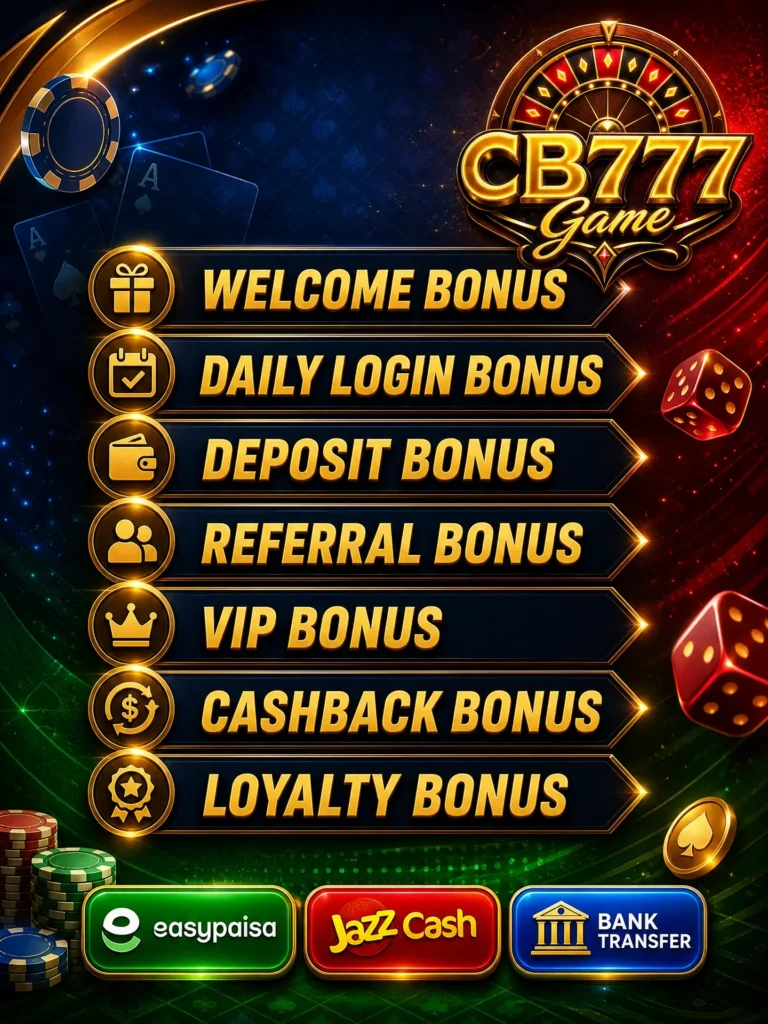 CB777 Game Free Download | Best Online Earning App 2026 4 CB777 Game latest version free APK download