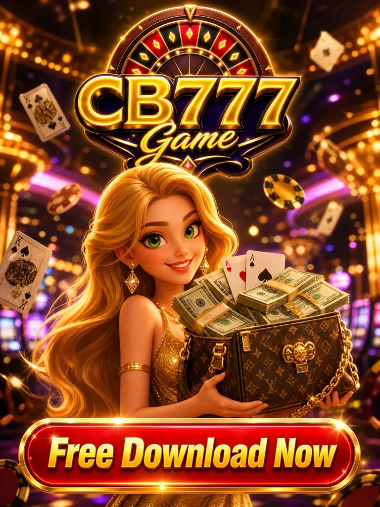 CB777 Game Free Download | Best Online Earning App 2026 2 CB777 Game APK download
