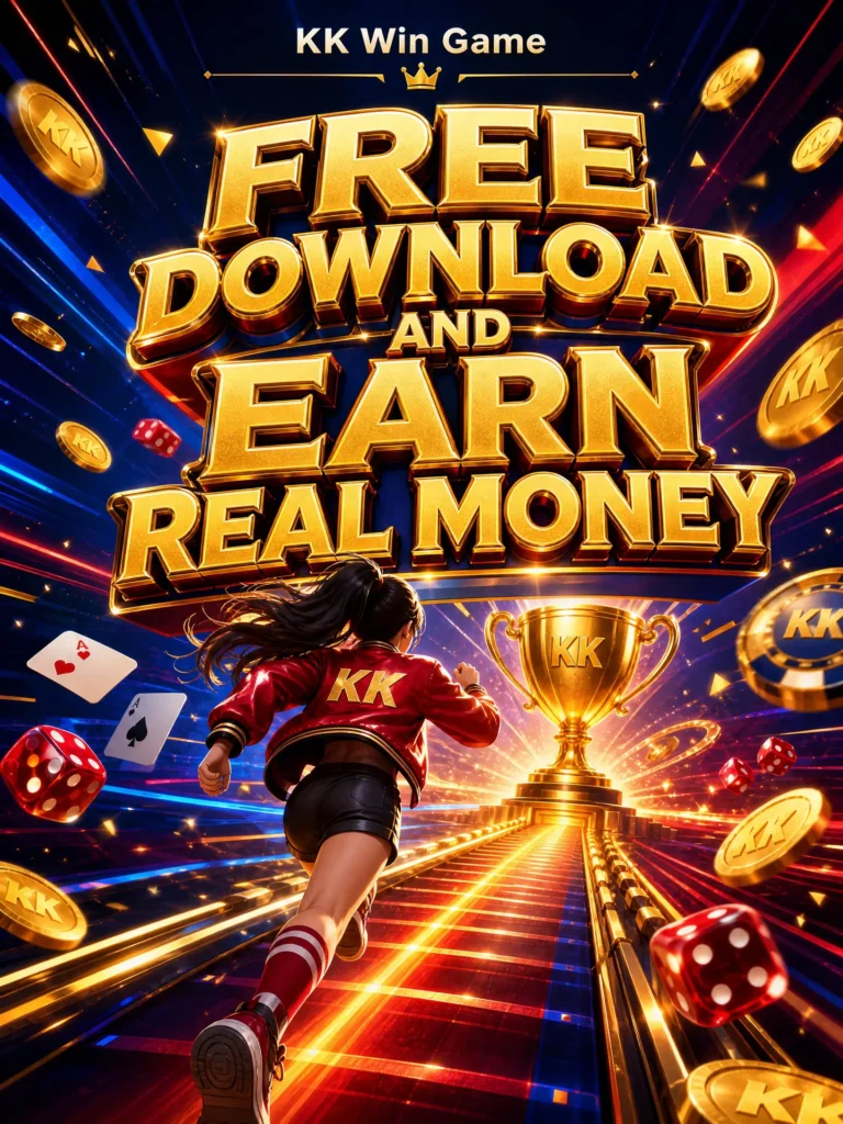 KK Win Game Free Download and Earn Real Money