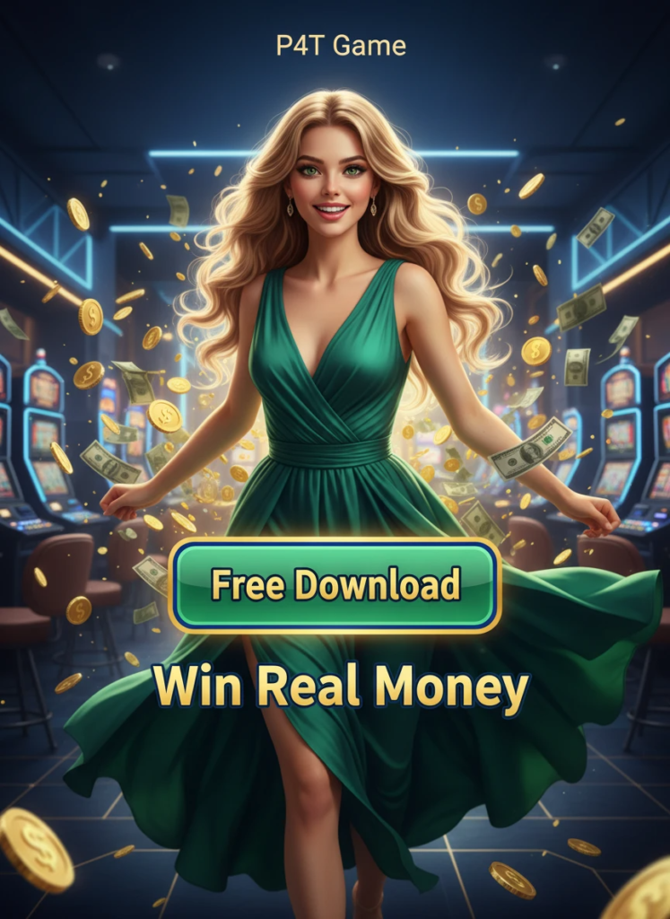 P4T Game Free Download
Win Real Money