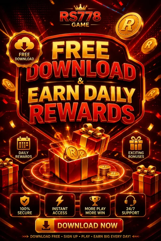 RS778 game download APK