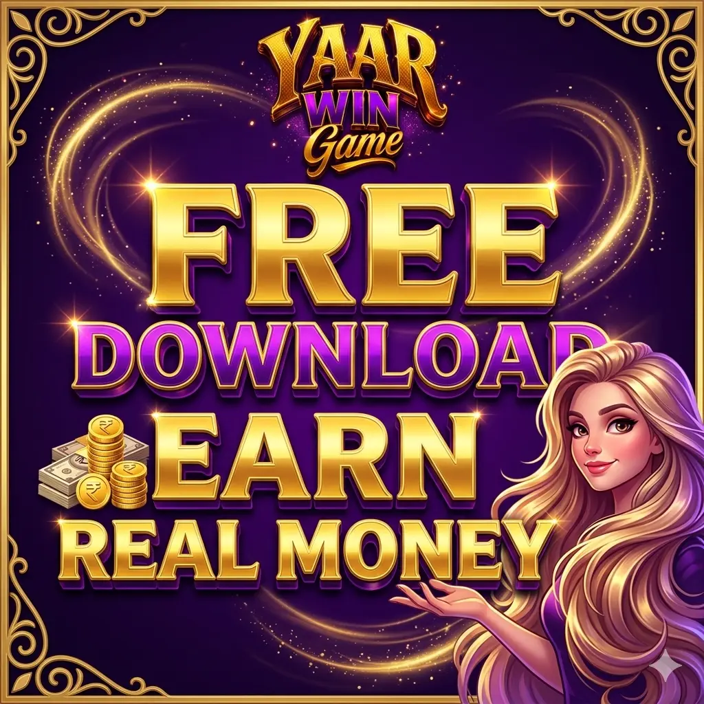 Yaar Win Game APK Free Download and Earn Real Money