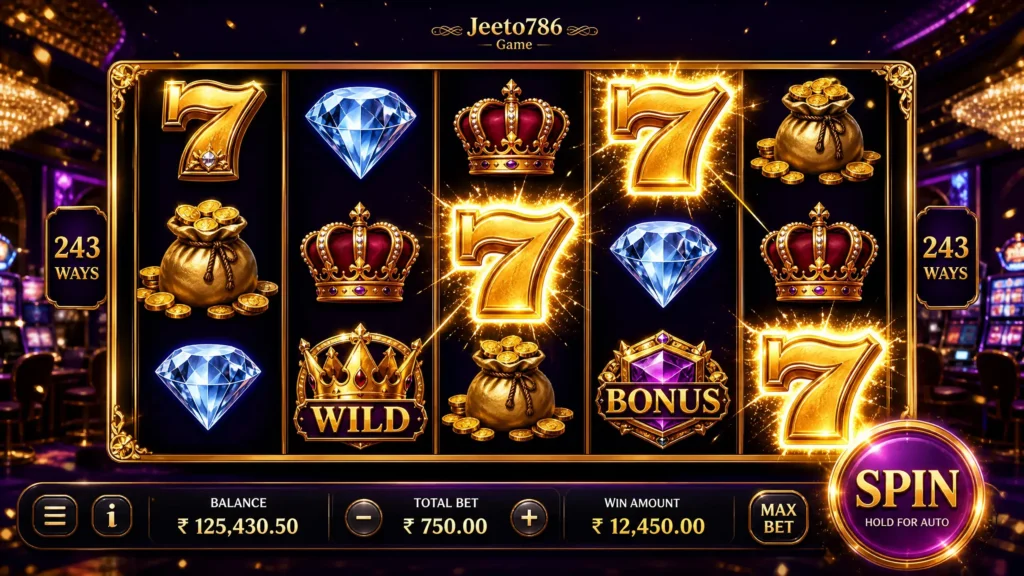 Jeeto786 Game APK Screenshot 