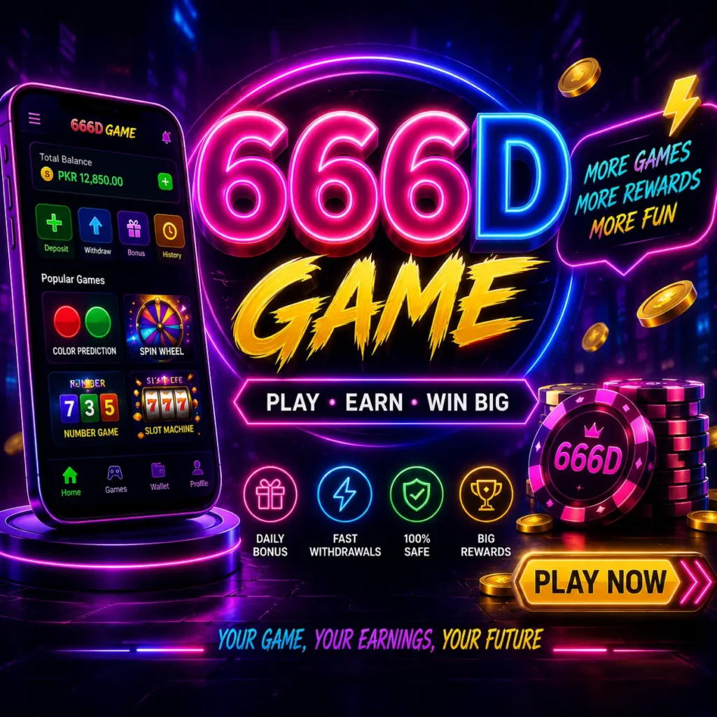 666D Game APK
Play Now 