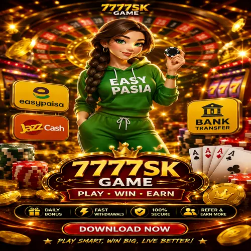 7777sk Game Payment Method
Download Now