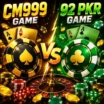 CM999 vs 92 PKr